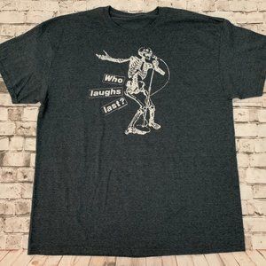 Rage Against the Machine Band T-Shirt, XL (no tag)